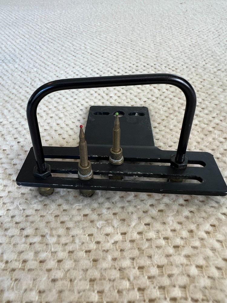 Cobra Dual Slot Sight Rail