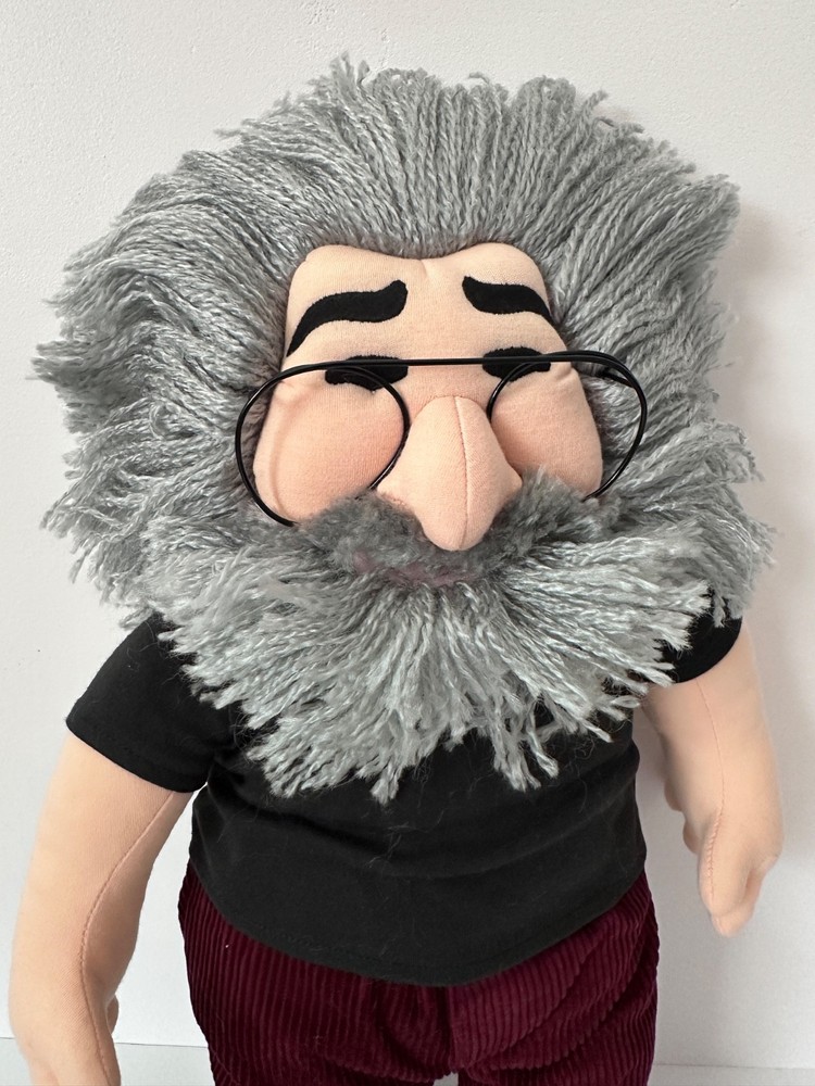 Vintage Jerry Doll