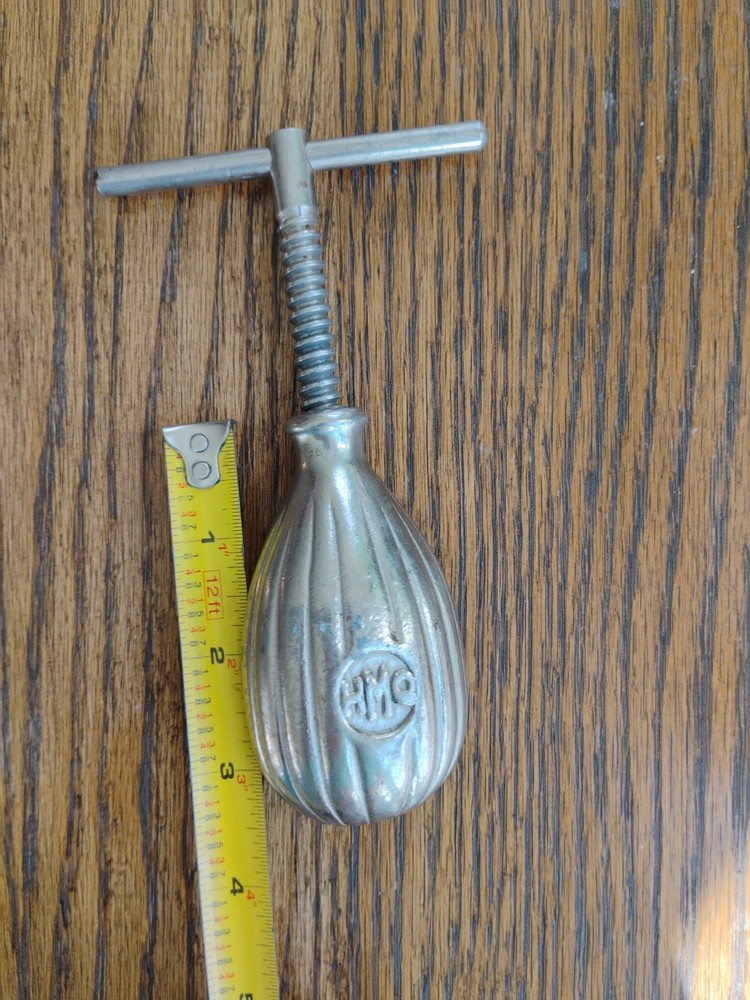 Vintage HMQ Screw Nutcracker