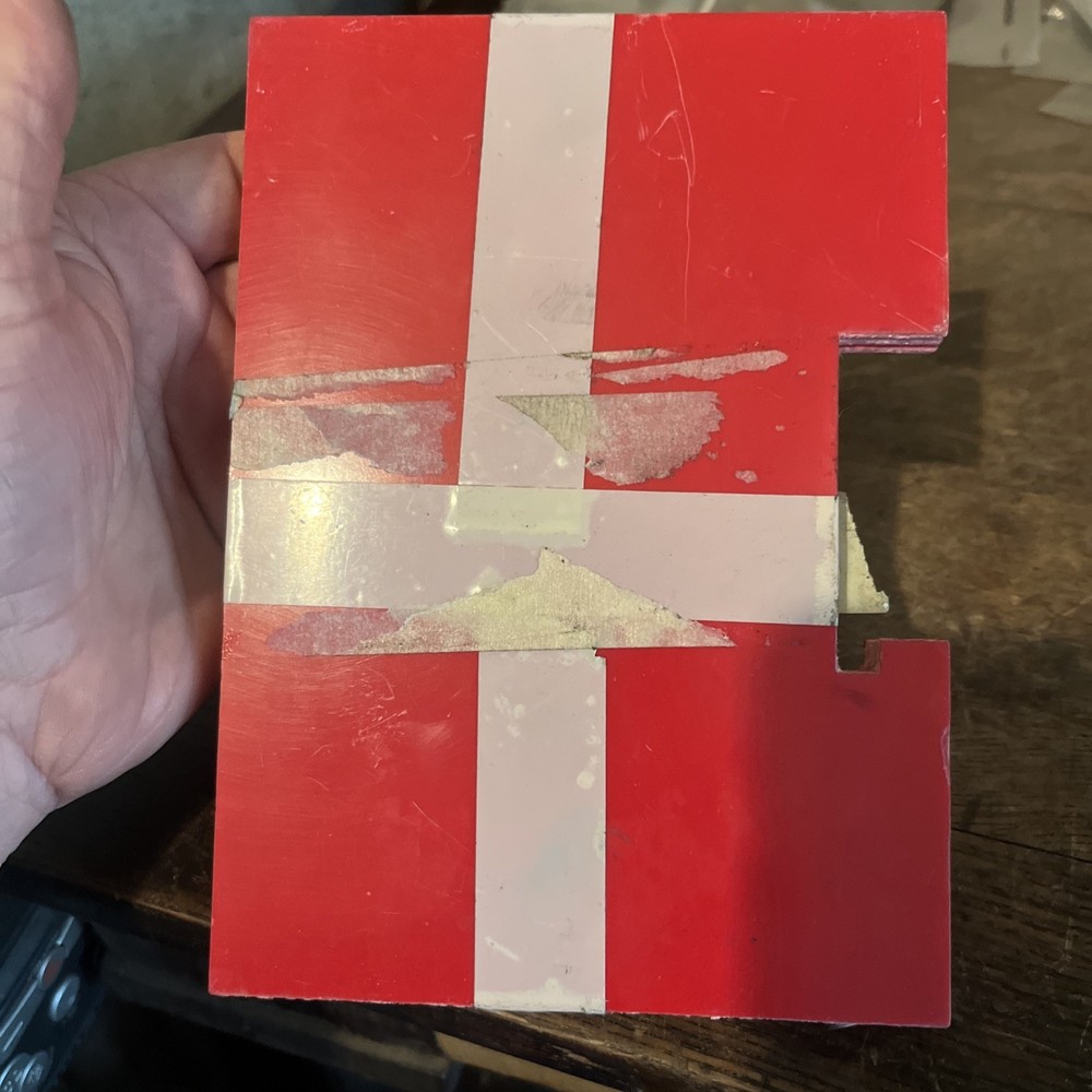 4 NOS Load Stabs Load Stab 800A