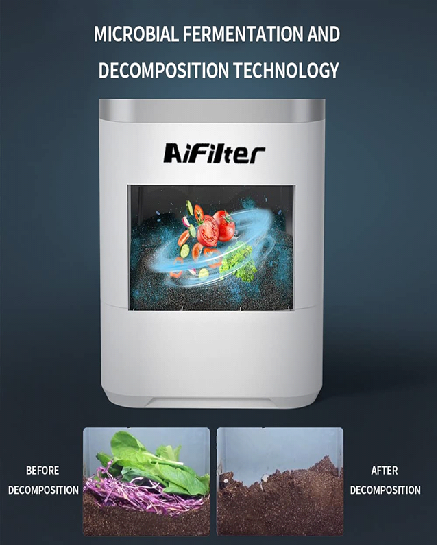 kitchen organic fertilizer