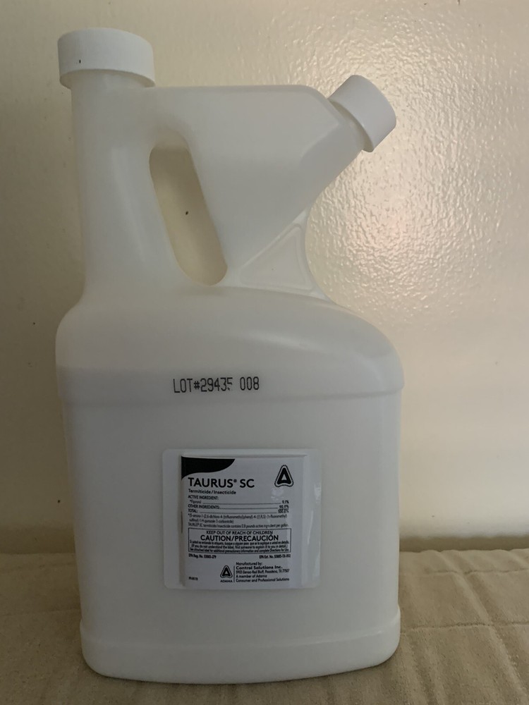 Taurus SC Termite Spray Ant Spray 78oz Generic Termidor Taurus SC Termiticide