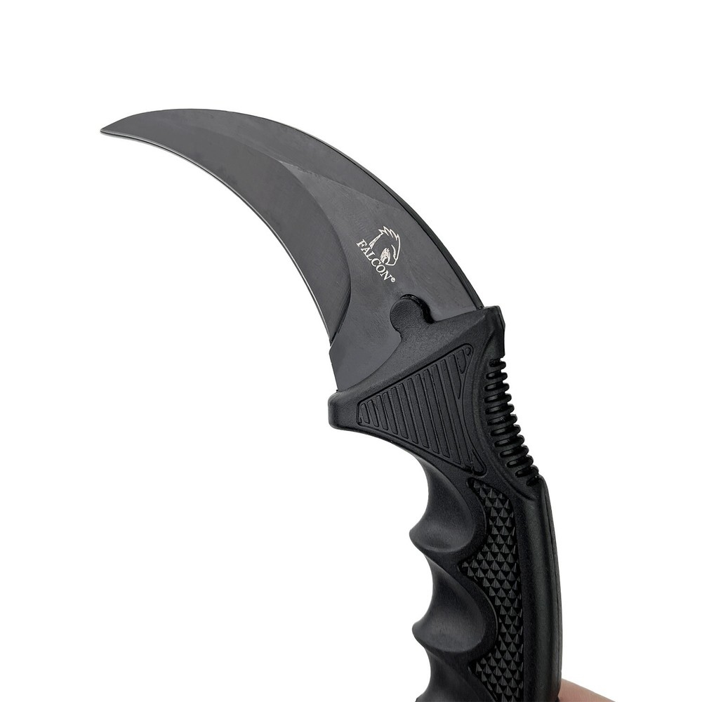 Falcon 3 Piece With Nylon Sheath