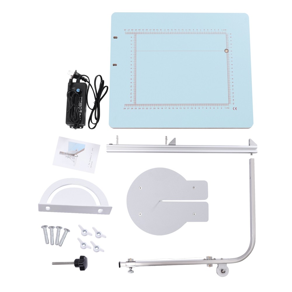 Hot Wire Foam Cutter Styrofoam Cutter Working Table Tool Foam Cutting Machine