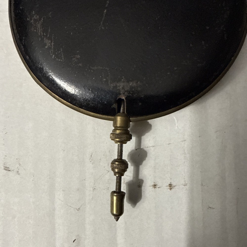 ANTIQUE JUNGHANS CLOCK PENDULUM
