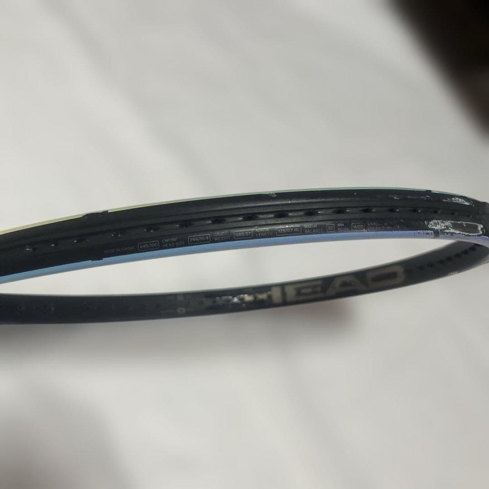 GRAVITY MP Tennis Racket