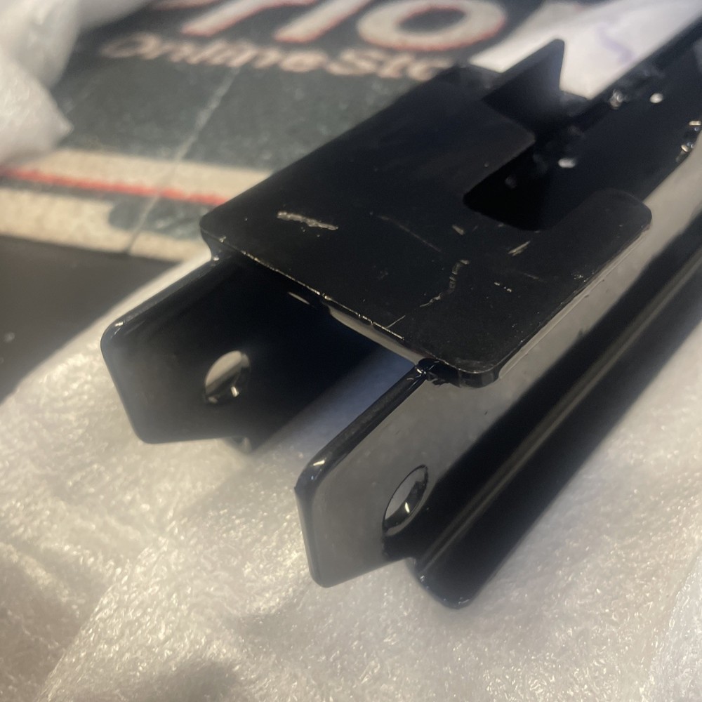 Kubota BX2420 Drive-Over Deck Ramp Kit