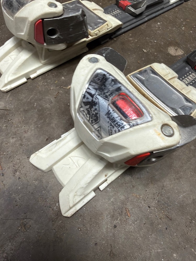 Marker Blizzard IQ Max Ski bindings
