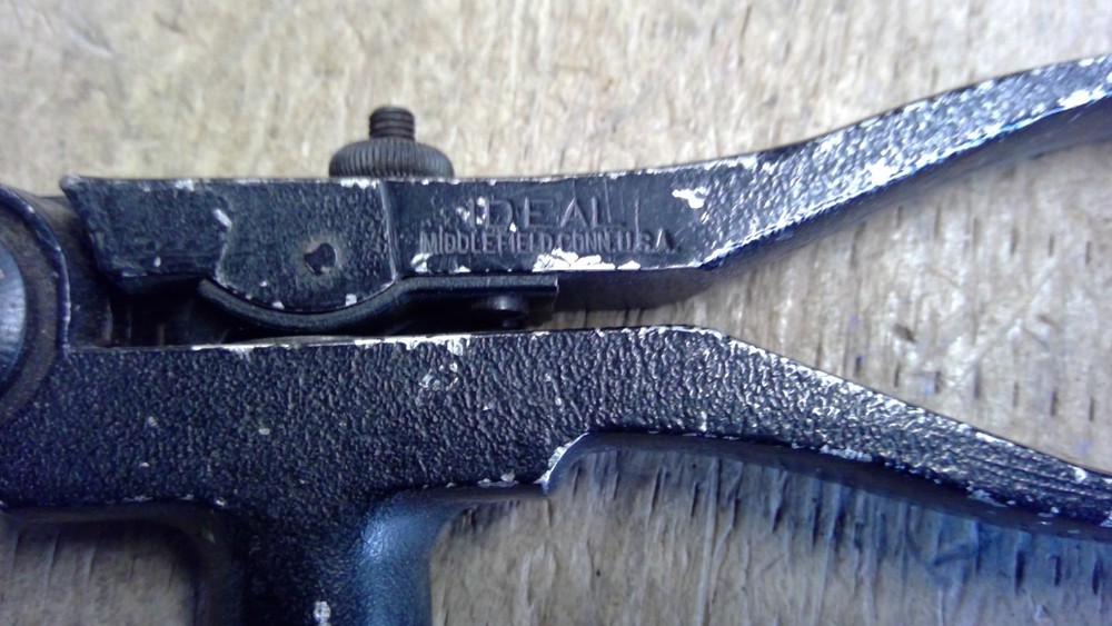 Ideal Reloading Tool 310? Hand Tool Only