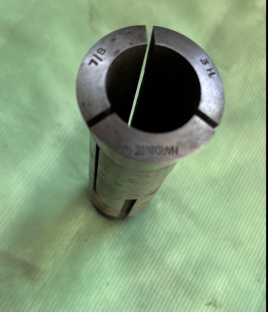 Hardinge 3H Collet 7/8”