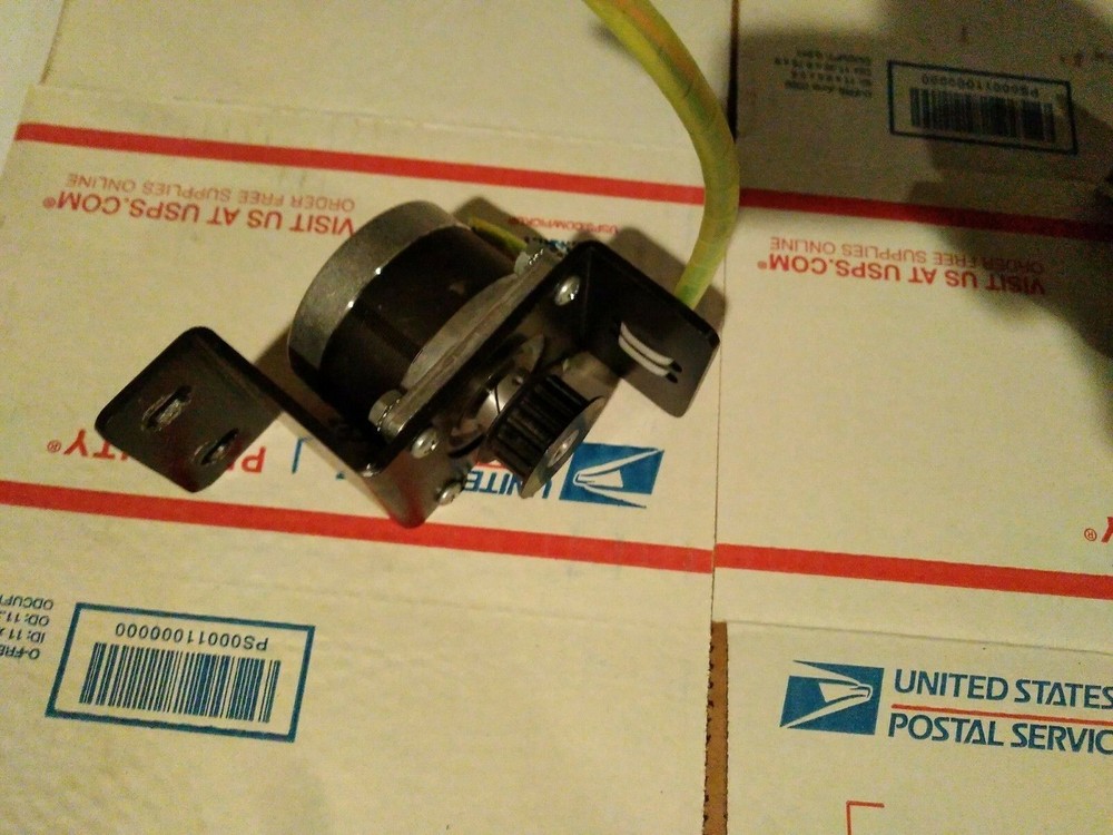 drill o matic arcade redemption stepper motor working #1007