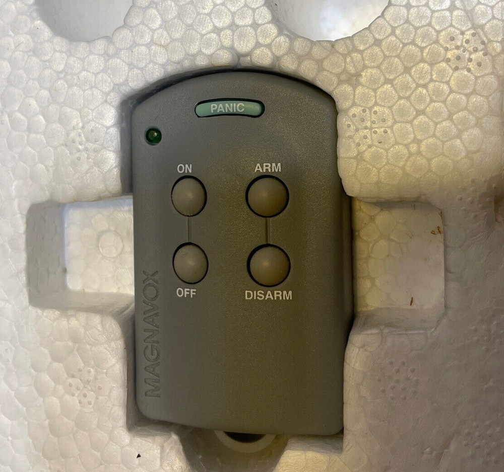 Magnavox Voice Dialer Communicator Security Console Panel LST104 & More READ