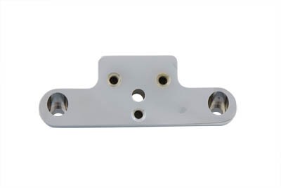 Tail Lamp Support Bracket Billet Chrome for Harley-Davidson