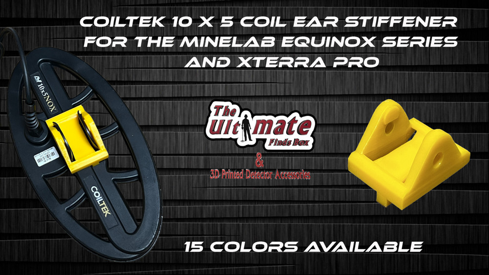 CoilTek 10 X 5 Coil Ear Stiffener