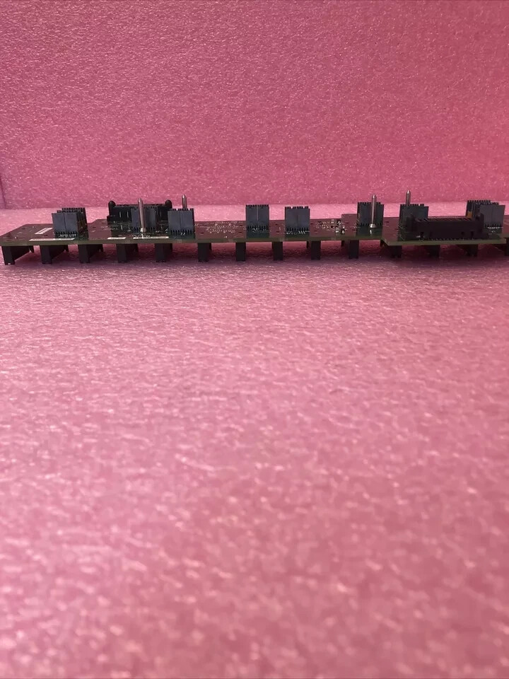 303-126-010A EMC I/O BACKPLANE BOARD