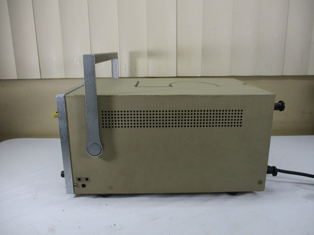 Vintage BK Precision Model 1461 General Purpose Laboratory Oscilloscope WORKING