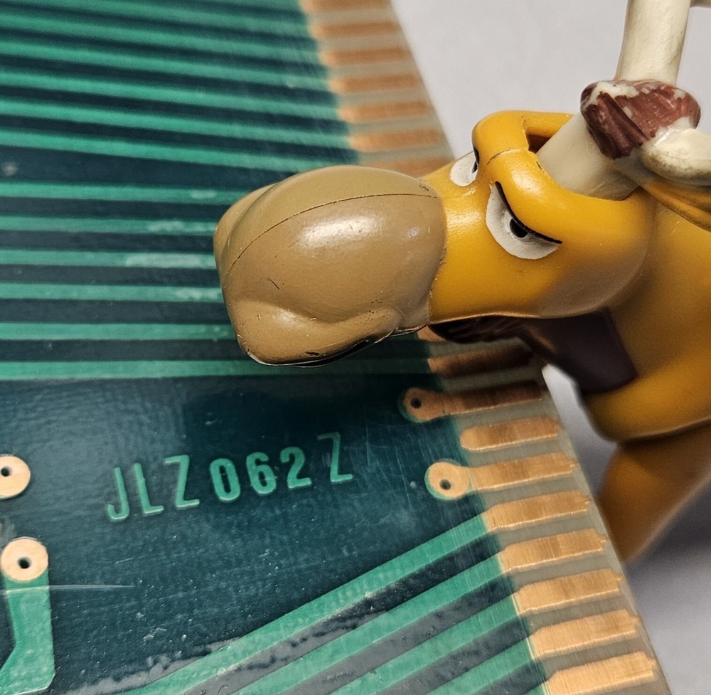 CESS JLZ062Z PLC Board