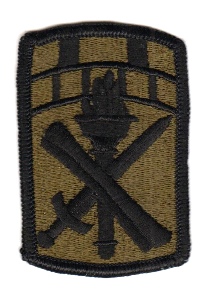 US ARMY 351st Civil Affairs Command Olive/Drab Patch
