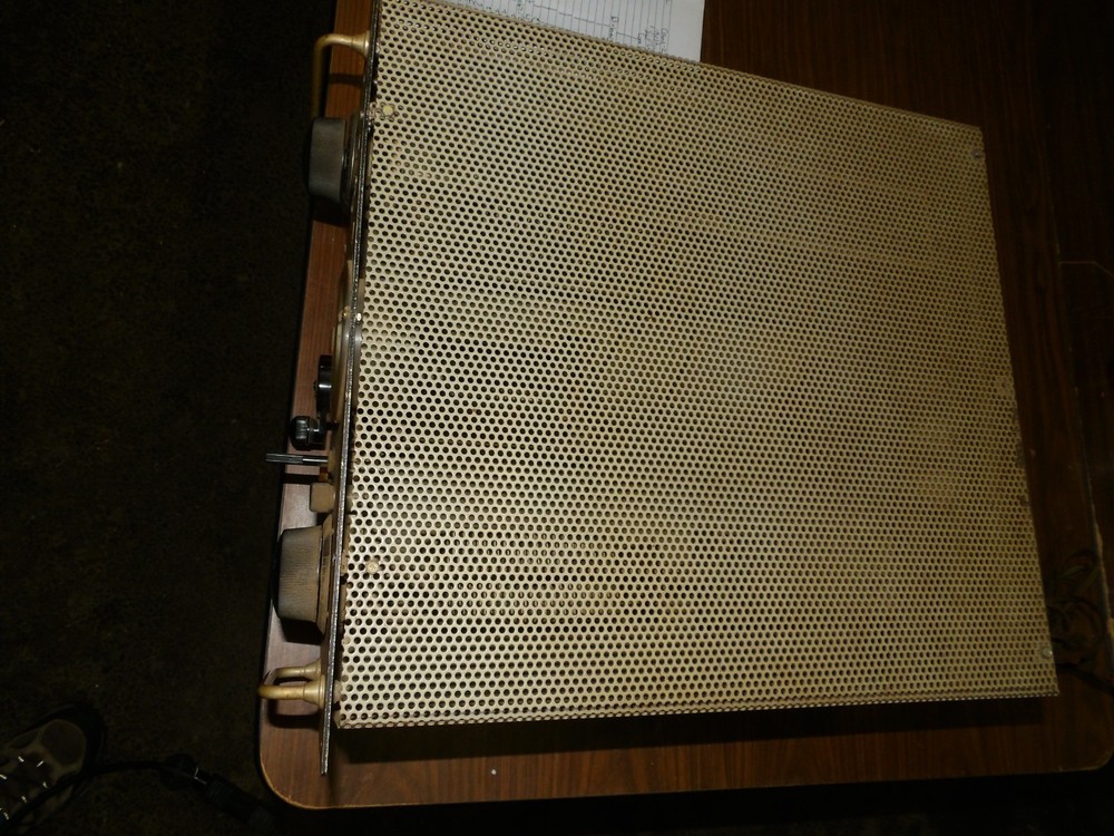 Western Electric AA3A .. Standard Course Checker ?