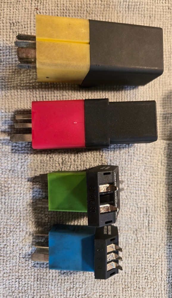 Mac Tools 4 Piece RTJ101 Relay Test Jumper Kit