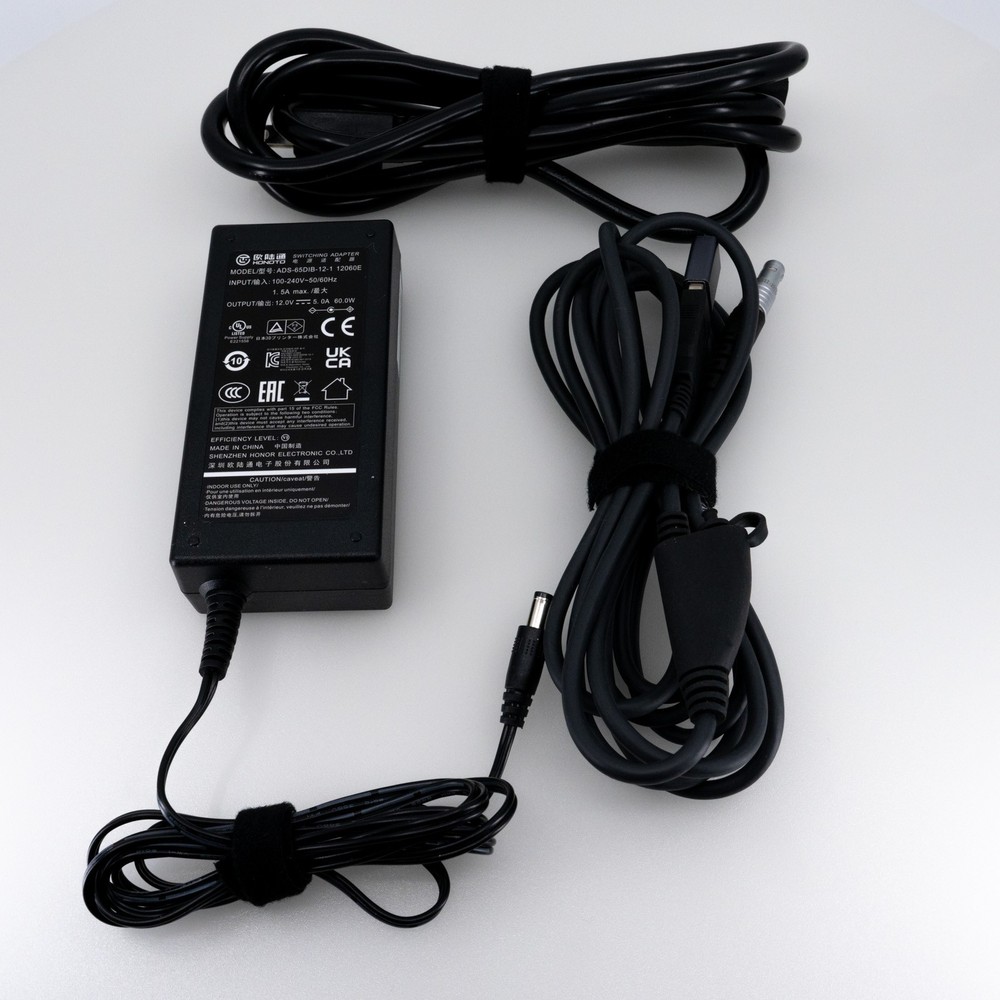 Shining3D Einstar Handheld 3D Scanner IR VCSEL 0.1mm Case Cables Tested