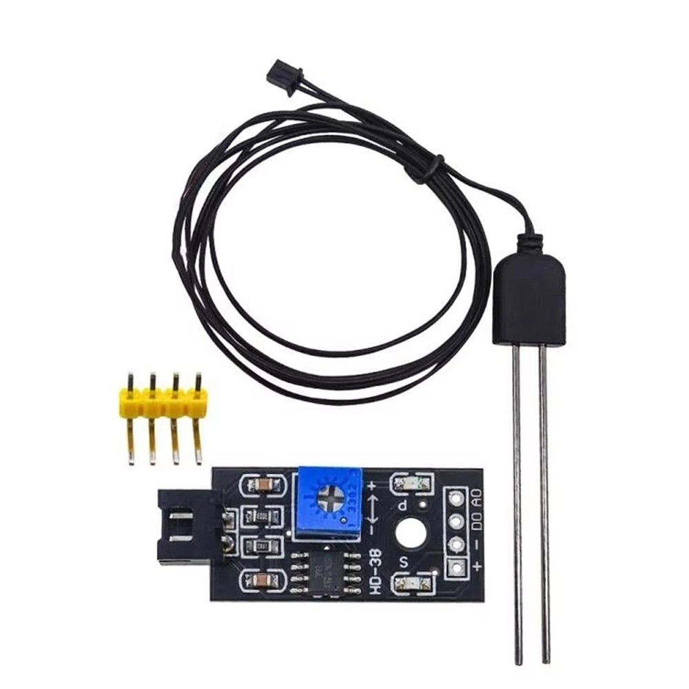 Soil Moisture Sensor Test Module with Resistance Probe Soil Humidity6805