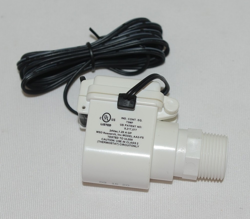 Rectorseal AA2FS All Access Condensate Shut Off Float Switch