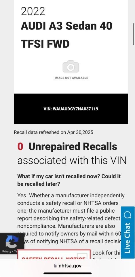 Engine ECM Electronic Control Module 2.0L Fits 22 AUDI A3 198792