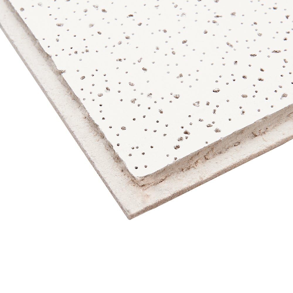 ToolPro Professional Shadowline Ceiling Tile Cutter - 10 inches, Silver