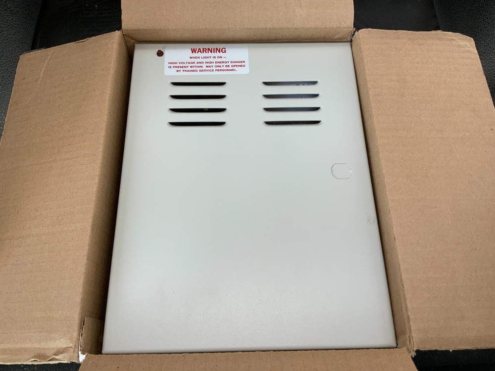 Sargent Model 3520 Power Supply