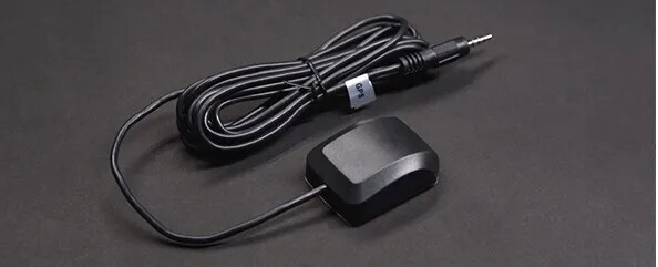 PIONEER SDA-BS1 Advanced Blind Spot Detection System rear Licence Plate Mount