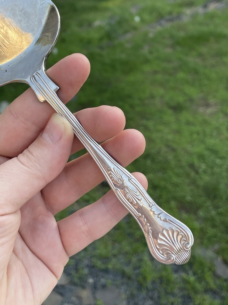 Vintage EPNS Silverplate Commemorative American Declaration Independence Server