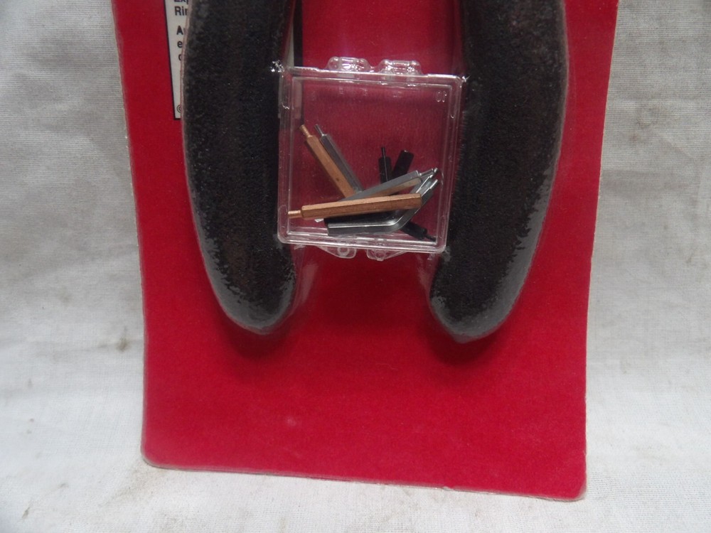 Lisle Internal - External Snap Ring Pliers #46000