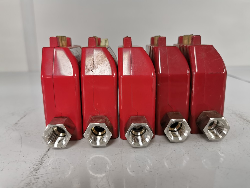 STEC SEC-6440 Mass Flow Controller AR 20SCCM CDE