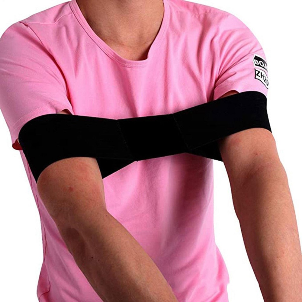 Golf Swing Trainer - Swing Correcting Arm Band - Swing Training Aid