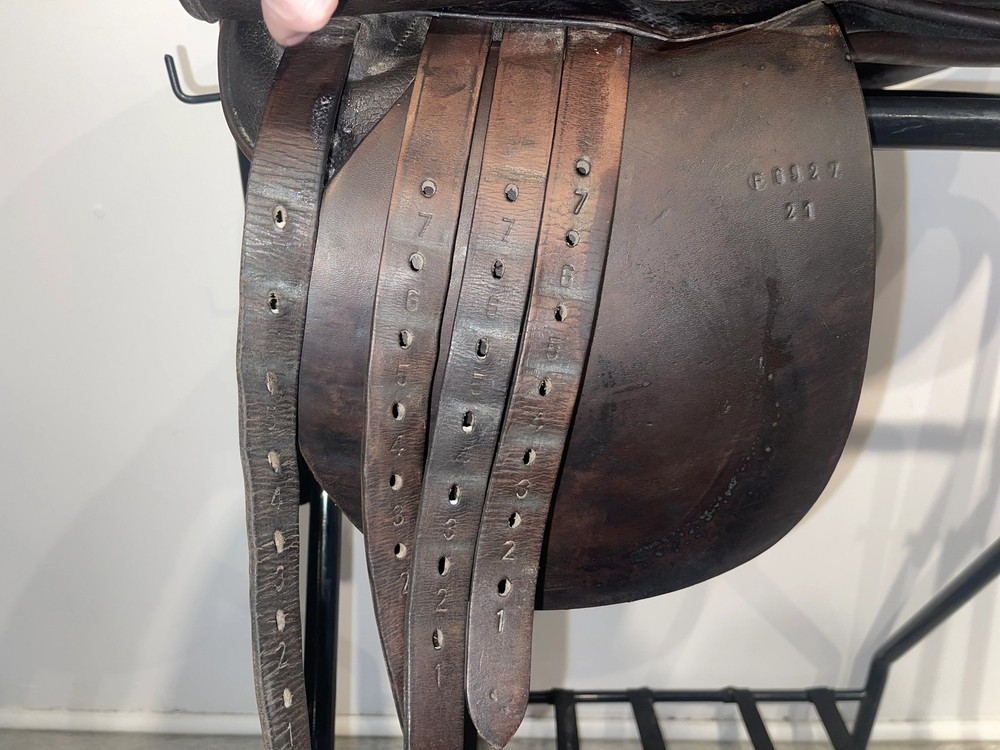 Shively MMX 21in Cutback Saddle