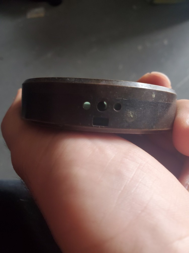 Short&mason Ltd London Compass Brass