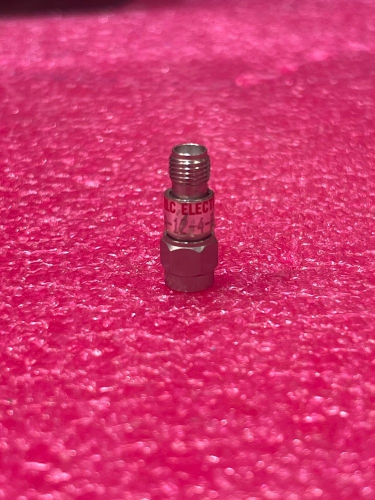 RLC Electronix A-12-4-R Attenuator