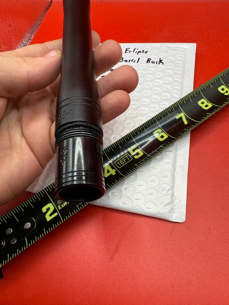 Planet Eclipse Shaft Barrel Back 689 Bore AC Thread