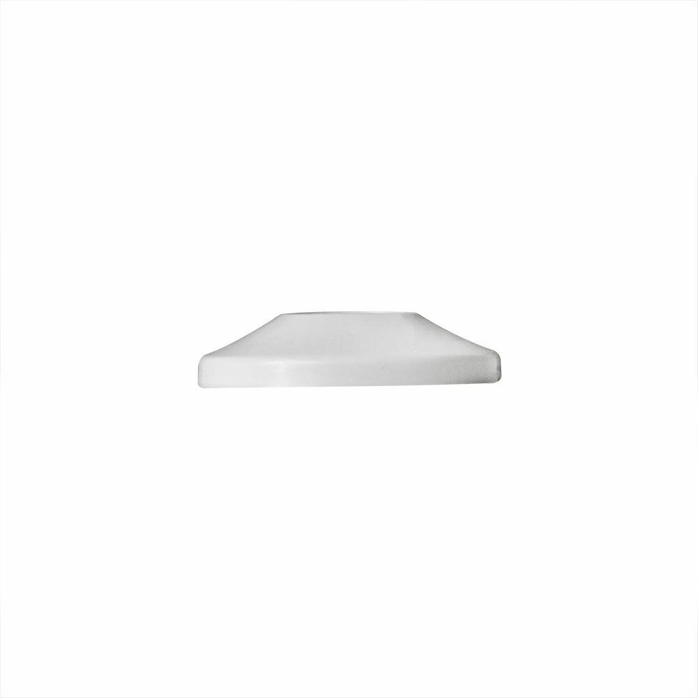 Primex 81593 3/4 Ips White Flange