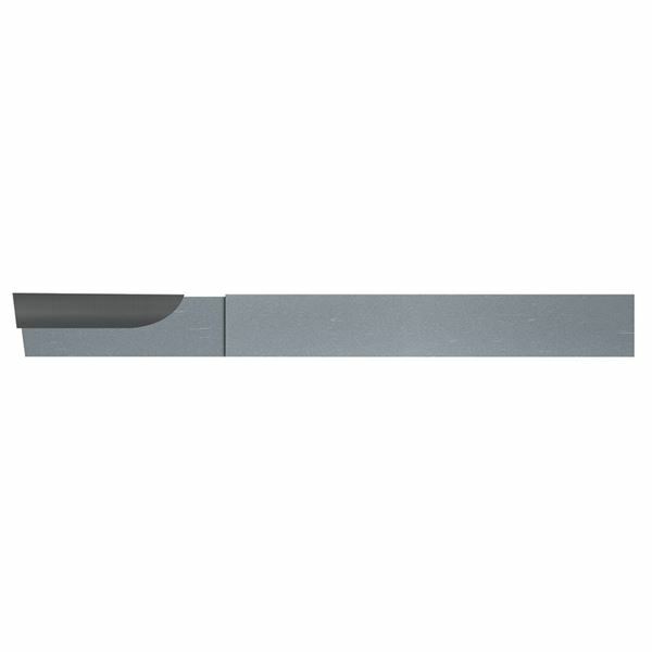 Micro 100 RT-500 1/2" Shank x 6" RH Carbide Tipped Brazed Tool Bit