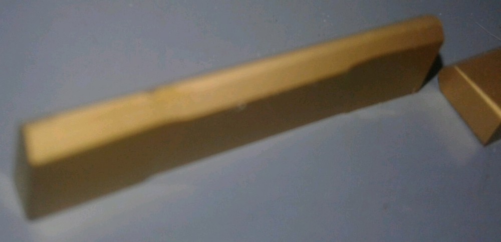 11 PC. DB - 125 R.015 Gr. TIN