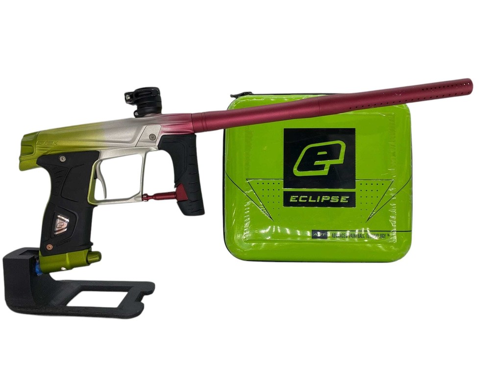 Planet Eclipse Gtek 160r Paintball Gun