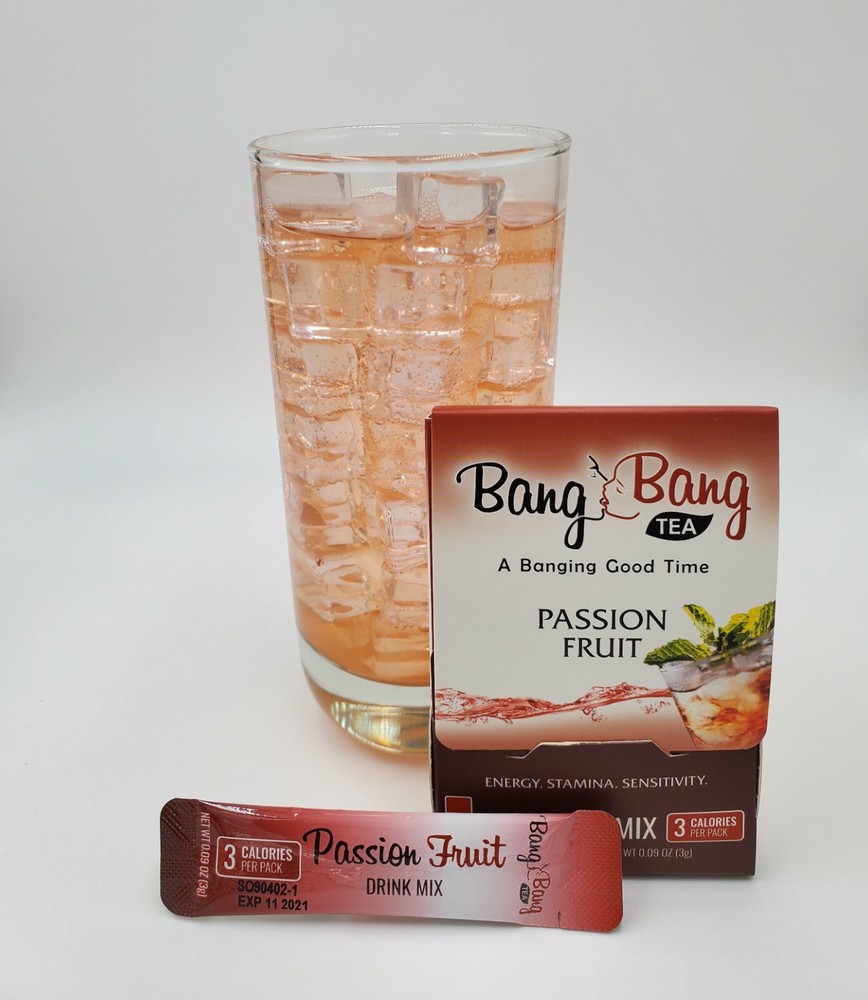 Bang Bang Tea 3 Packs