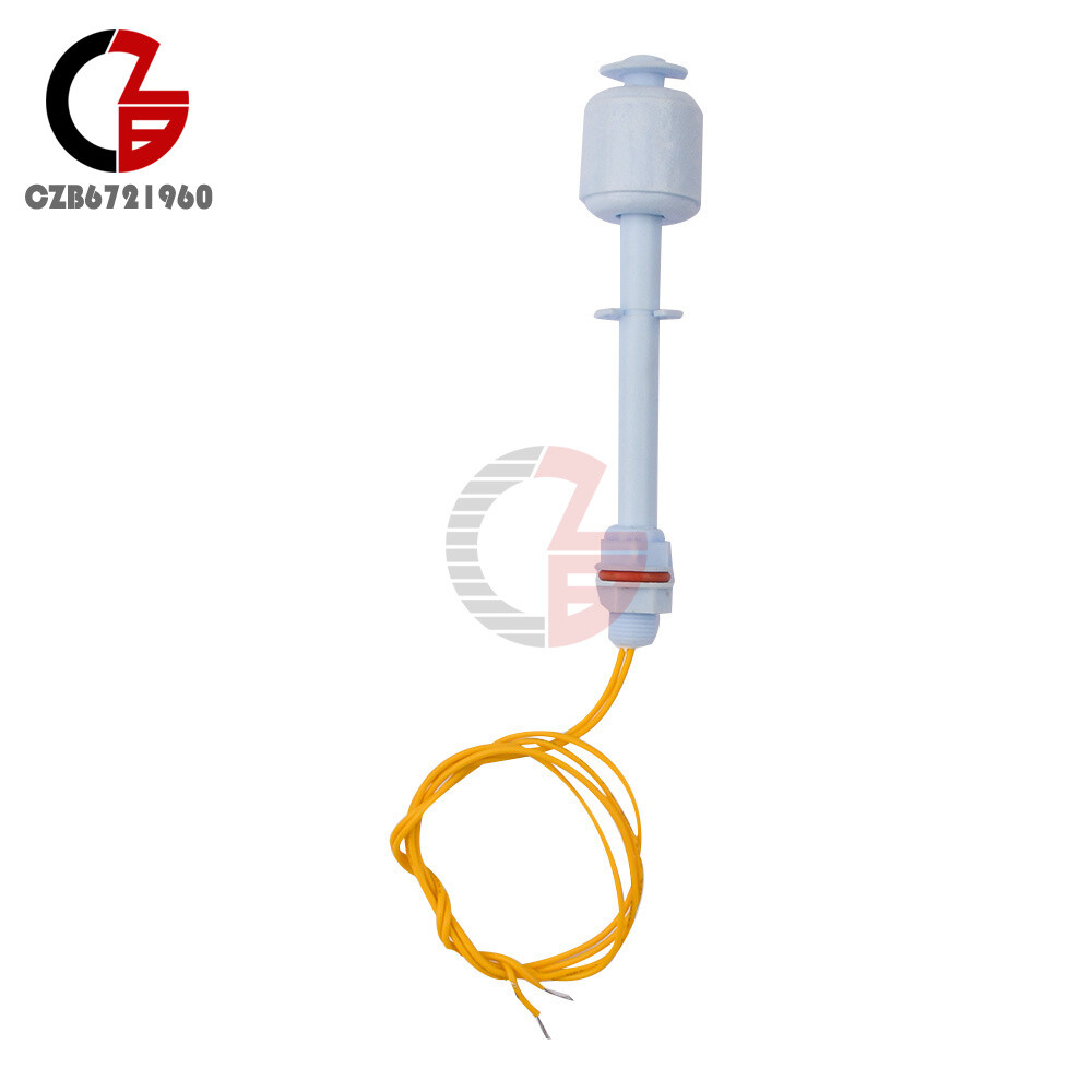 PP Float Switch Liquid Fluid Water Level Controller Sensor High Quality 220V DC