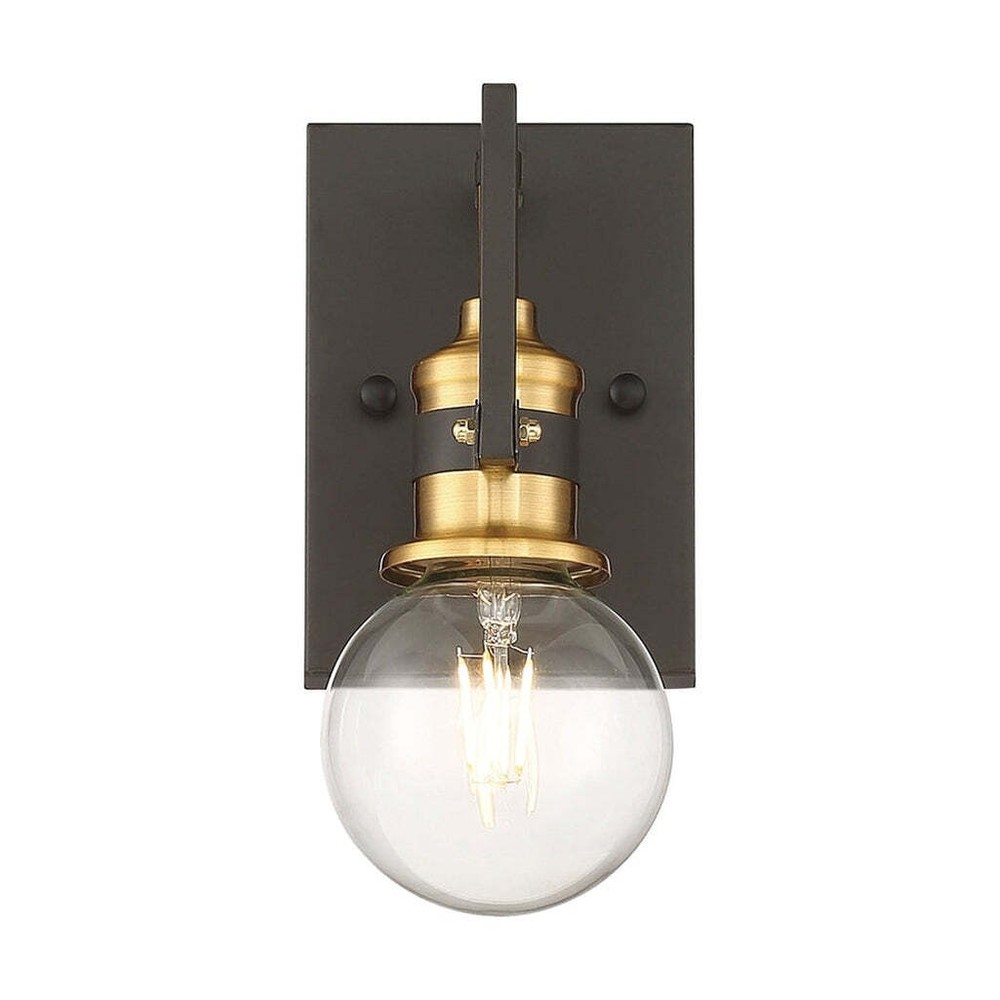 NUVO INTENTION 1 LIGHT VANITY