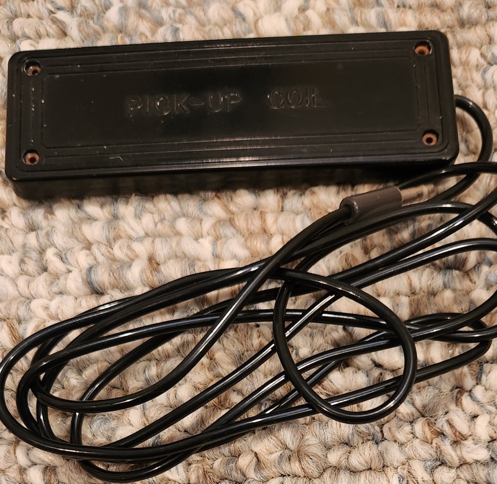 Telephone Magnetic Pickup Coil