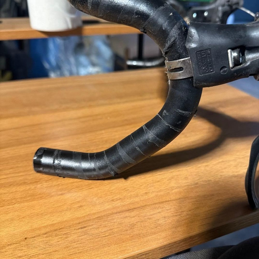 Unknown handle with Sti