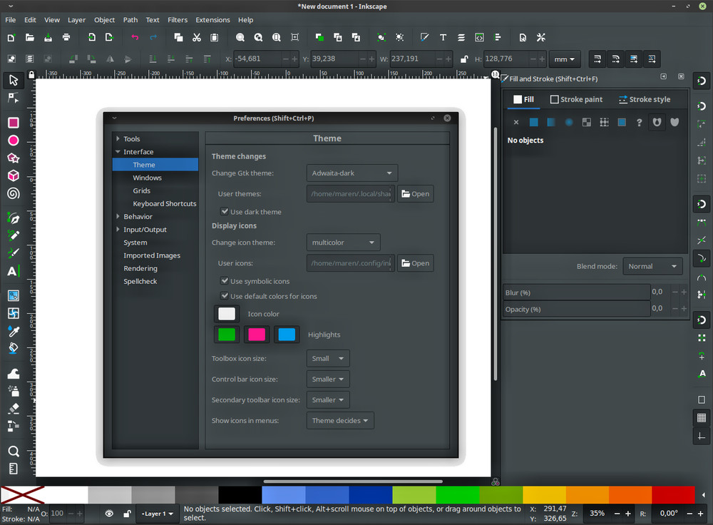 Inkscape Vector Graphic Editor | DVD | FREE SHIPPING