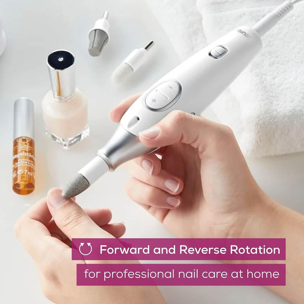 Professional 7-in-1 Nail Drill Kit